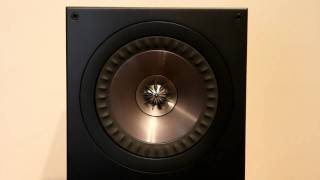 Kef Q300 HD Video Review by wwwavlandcouk [upl. by Leiria13]