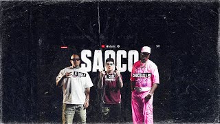 Chocolate MC  El Carli  El Chulo  Saoco Remix Video Oficial [upl. by Anelaf]