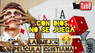 Pelicula Cristiana completa en español Con Dios No Se Juega 2024 La Mejor Película [upl. by Waers319]