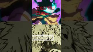 Angry💢 deku AMVEDIT  Midoriya gets berserk on bakugos death💀 deku mha shorts bakugo [upl. by Shell]