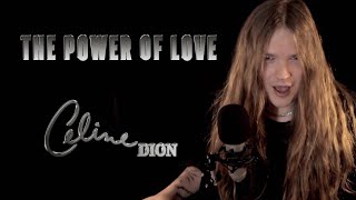 THE POWER OF LOVE Celine DionJennifher Rush  Cover by Tommy Johansson [upl. by Aisha]