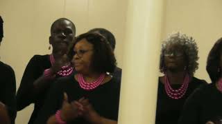 Celebrating Mt Chapel Gospel Choirs 45th Anniversary 10272024 [upl. by Treblah391]