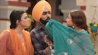 Saunkan Saunkne Full Punjabi Movie  Latest New Punjabi Movies I Punjabi Movies 2022 Full Movie [upl. by Sayce]