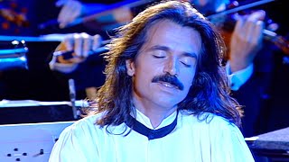 Yanni  “Aria” Ode to Humanity… Live At The Acropolis 25th Anniversary 1080p Digitally Remastered [upl. by Sallie346]