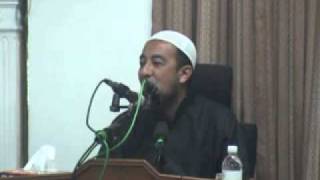 Ust Azhar Idrus Solat Tahajjud [upl. by Ayikur845]