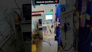 Ventilator or dialysis machine ❤️❤️short [upl. by Yltsew]