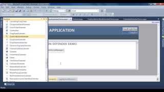 Beginners AspNet Ajax Tutorial  Confirm Button Extender Control [upl. by Lissak]