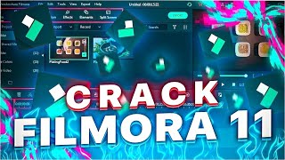 FILMORA X CRACK FOR WINDOWS 10  DOWNLOAD FREE  TUTORIAL FILMORA X 2022 [upl. by Jermain683]