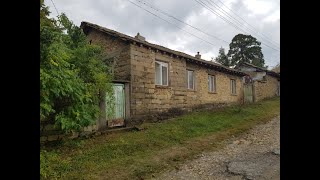 â‚¬13K BungalowFor Sale Slavyanovo Popovo Targovishte Bulgaria [upl. by Inavihs250]