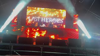 Last Heroes live in Hawaii4k [upl. by Alesiram]