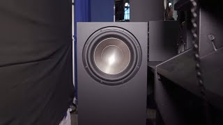 Amphion FlexBase25  AES 2018 [upl. by Rior195]