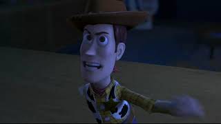 YTP Toy Story 2  Woodys Broken Arm [upl. by Pitchford]