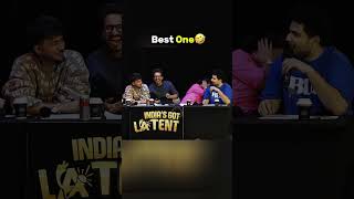 Indias got latent ep 11 indiasgotlatent samayraina [upl. by Adgam]