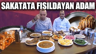 Sakatata Fısıldayan Adam Necati Usta  Adana Sokak Lezzetleri [upl. by Annaitat]