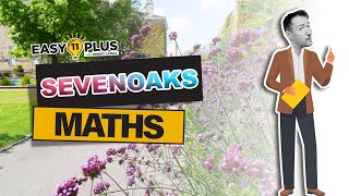 Sevenoaks 11 Maths Exam 2022  11 Maths Skills  Easy 11 Plus LIVE 138 [upl. by Anastasius]