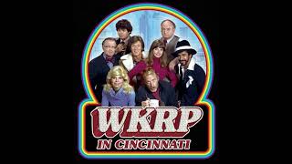 WKRP in Cincinnati Theme Song [upl. by Saerdna]