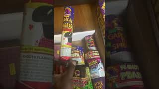 Supreme Finale Assortment By Phantom Fireworks Unboxing [upl. by Zabrina]