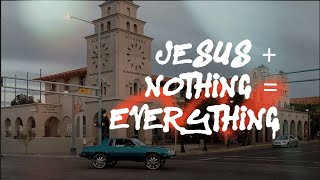 Galatians Jesus  Nothing  Everything  Week 7 [upl. by Ocicnarf]