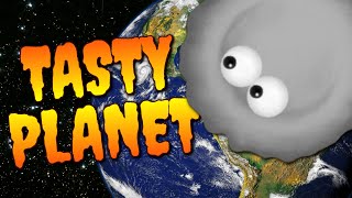 FROM CELLS TO SOLAR SYSTEMS  Tasty Planet Back for Seconds gameplay FINALE [upl. by Mccurdy412]