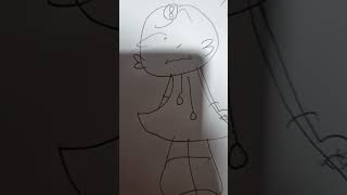 Backyard song dandy world poppy and boxtenshortvideo drawing dandysworld edit [upl. by Awjan922]