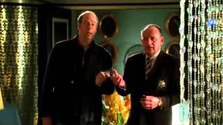 CSI Las Vegas Funny Scene [upl. by Enilamme944]