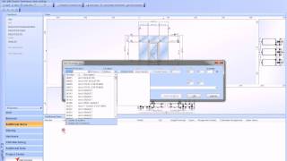 LogiKal Adding Additional Items Automatic Continuation of Input and Sorting by Column Caption [upl. by Adnal]