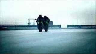 Kawasaki ZX10R  Commercial 2008 [upl. by Benedic]