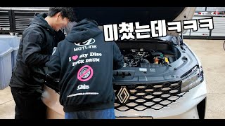 이게 지금 가장 핫하다는 4천만원대 SUV [upl. by Ahsaekal180]