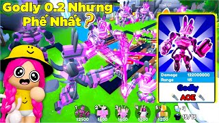 Mình Đã Có Mech Bunny Titan02 Sở Hữu Tất Cả UNIT Mới Siuuu Ngon Hay PhếToilet Tower Defense [upl. by Ocire]