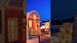 Why Santorini of Greece Is Pure Magic 5 Jaw Dropping Facts [upl. by Eiddal953]