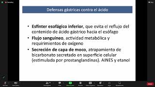 Farmacologia Digestiva Clase del año pasado ProcineticosLaxantes y antidiarreicos [upl. by Leonard]