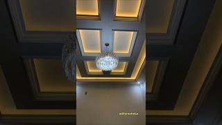 PLAFON GYPSUMplafongypsum rumahminimalis interiordesign fypシ゚viral rumahmungil rumah home [upl. by Lrak]