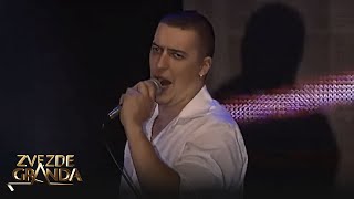 Amar Gile  Ne znam ja da muski poginem  live  Pobednicki koncert  Kakanj 07072013 [upl. by Leind]