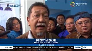 Deddy Mizwar Bicara soal Jubir JokowiMaruf [upl. by Weissman]