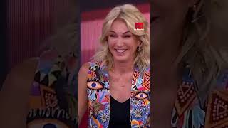 MARIXA BALLI quotEl beso es muy importante hay un antes y un despuésquot lam américatv [upl. by Undine]