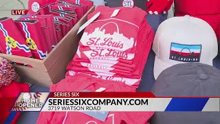 Series Six  St Louis gear for STL fans [upl. by Africah]