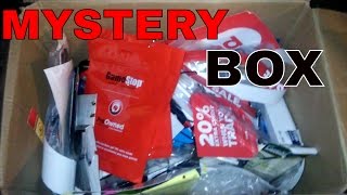 Mystery Box Gamestop Dumpster Dive Night 73 [upl. by Leola]