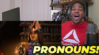 Dragon Age The Veilguard  CONTROVERSY  Reaction [upl. by Wunder]