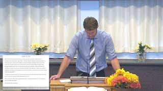 Grace Baptist of Pennellville NY Live Stream [upl. by Twelve363]