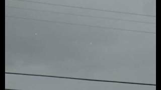 UFO  Hesperia California September 24 2005 [upl. by Gladwin]