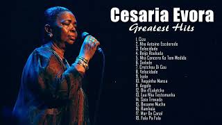 Cesaria Evora Full Album Greatest Hits  Cesaria Evora  Live damor [upl. by Eno]