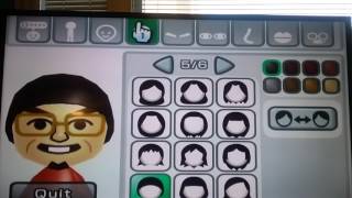 Wii Sports Shinnosuke Mii [upl. by Khan]