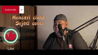 MENCARI CINTA SEJATI BY CAKRA KHAN COVER BOBYUNUS [upl. by Notsa]