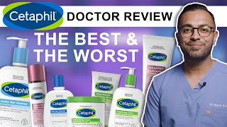 Are you using the RIGHT Cetaphil product for your skin  Dr Somji Explains [upl. by Aurea490]