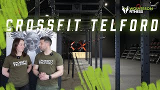 CrossFit Telford  Owners Interview [upl. by Aliel358]