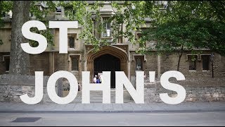 Welcome to St Johns College Oxford [upl. by Loram69]