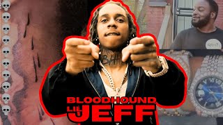 This Rapping Hitman Claimed 11 Bodies Bloodhound Lil Jeff [upl. by Ferrigno]