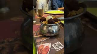 Thalappakatti Biriyani OFFER 🤑🤑🤑 shorts foodies youtubeshorts [upl. by Australia]