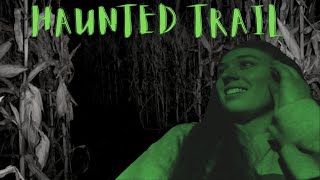 HAUNTED TRAIL  Halloween Special [upl. by Lienaj8]