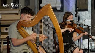 Séamus Ó Flatharta amp Caoimhe Ní Fhlatharta – Flowing Tide [upl. by Ycam]